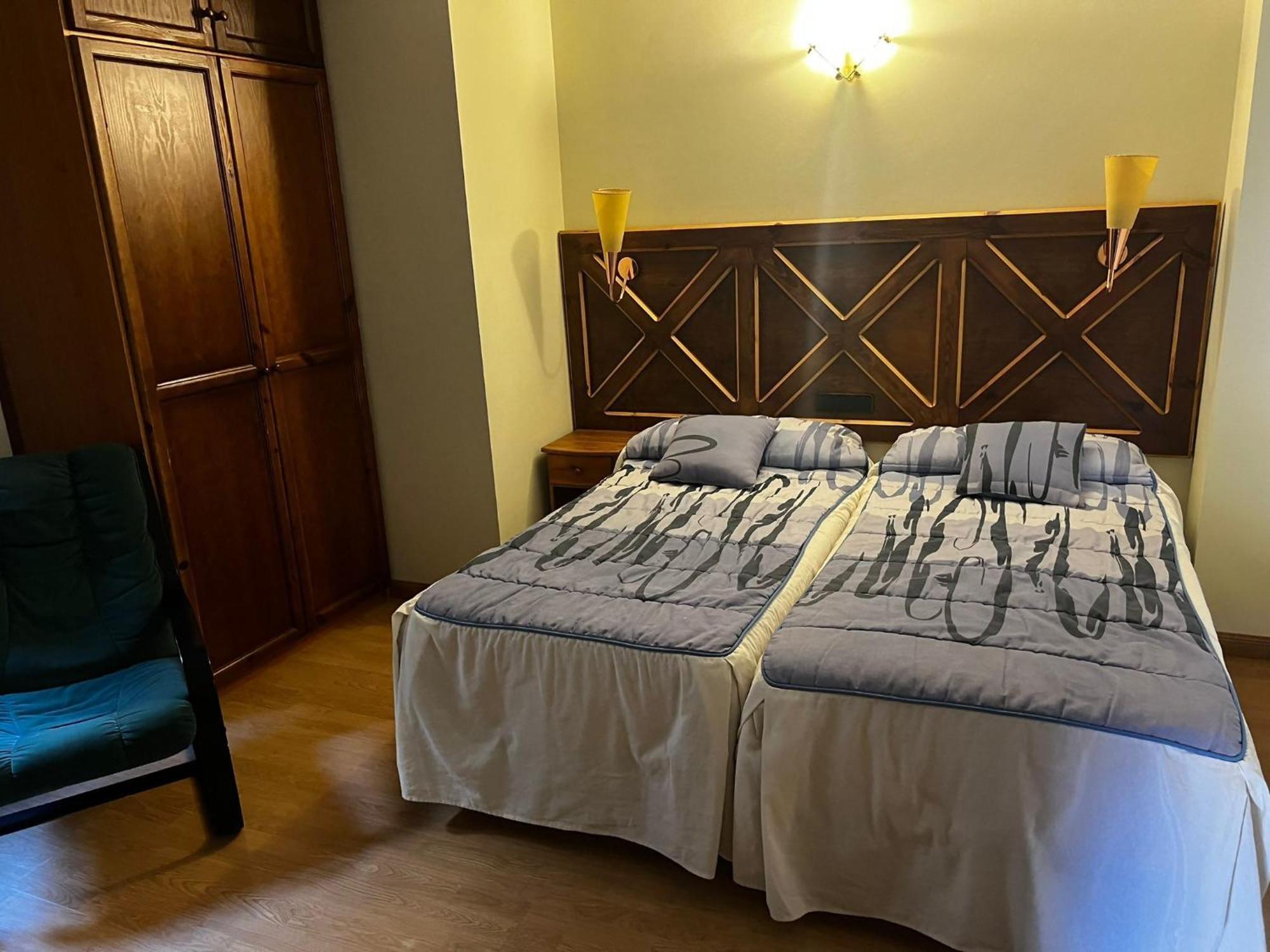 Apartamento Casa Pelentos Sandiniés Exterior foto