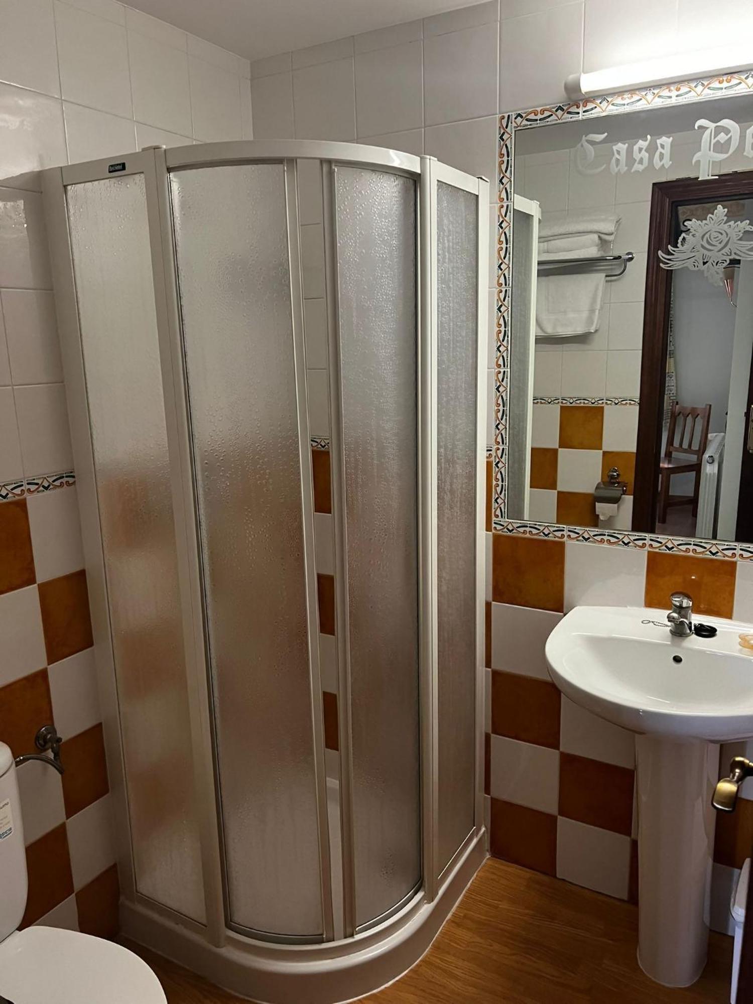 Apartamento Casa Pelentos Sandiniés Exterior foto