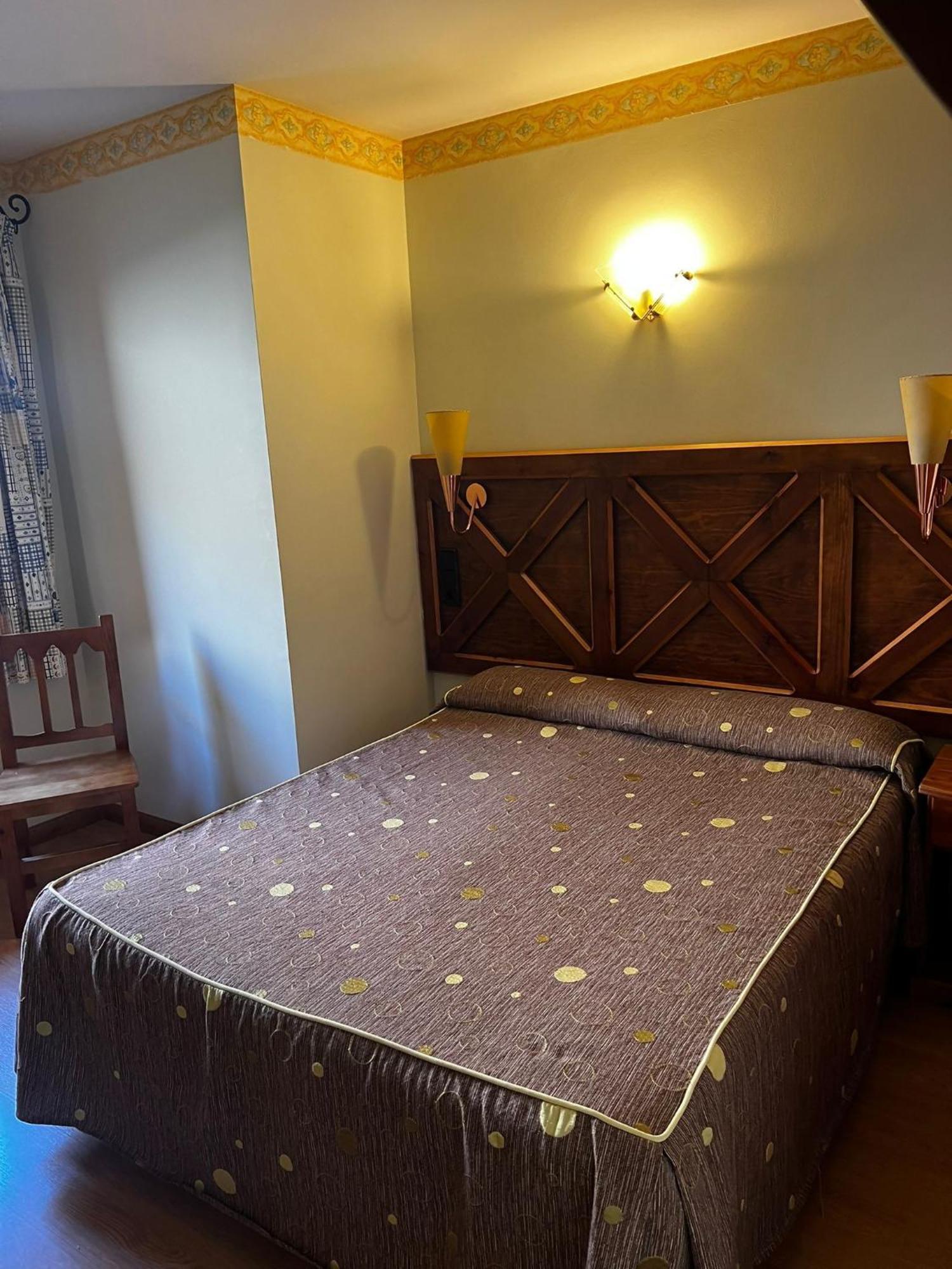 Apartamento Casa Pelentos Sandiniés Exterior foto