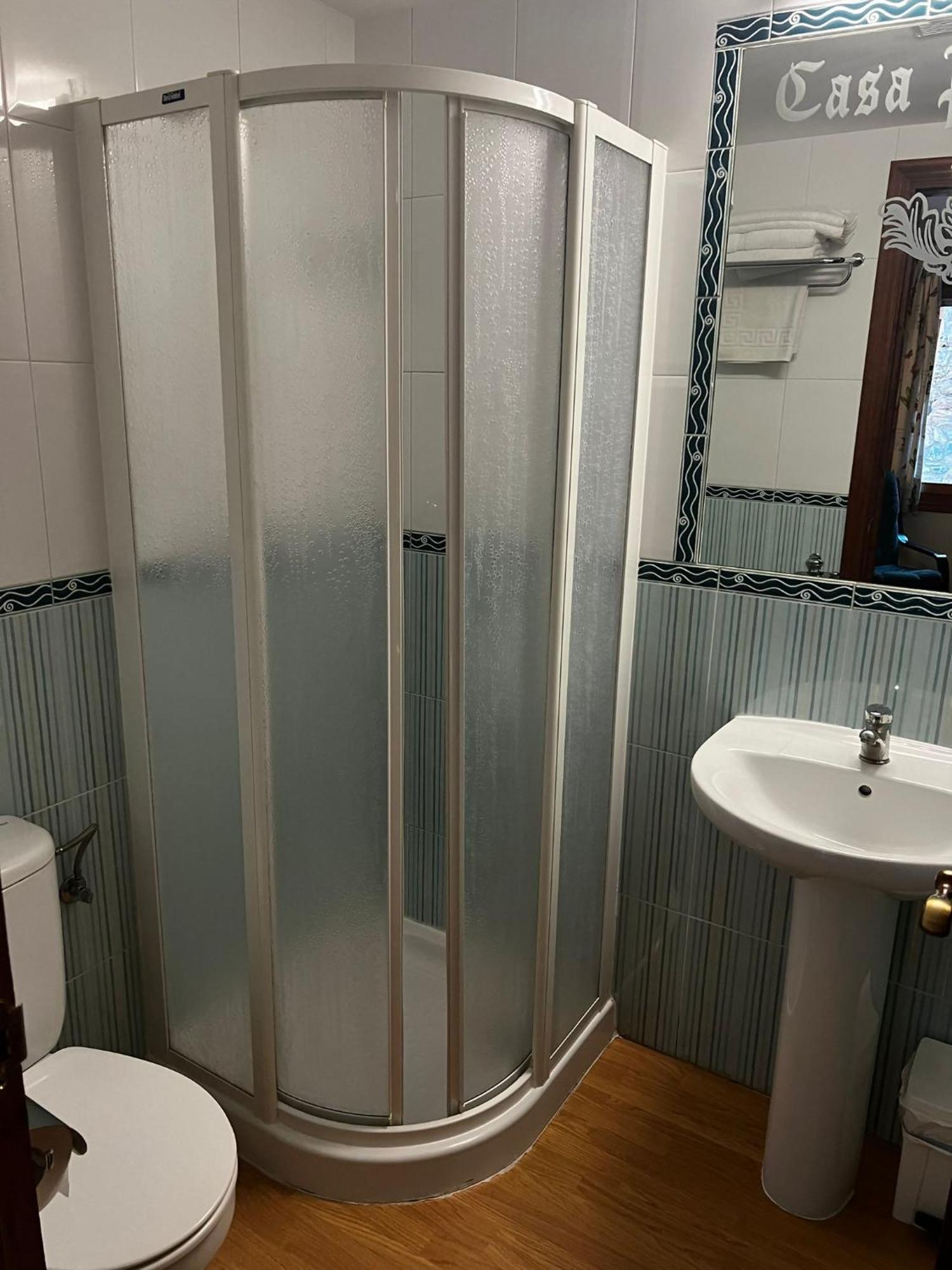 Apartamento Casa Pelentos Sandiniés Exterior foto